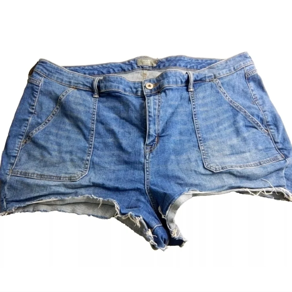 Torrid 3.5